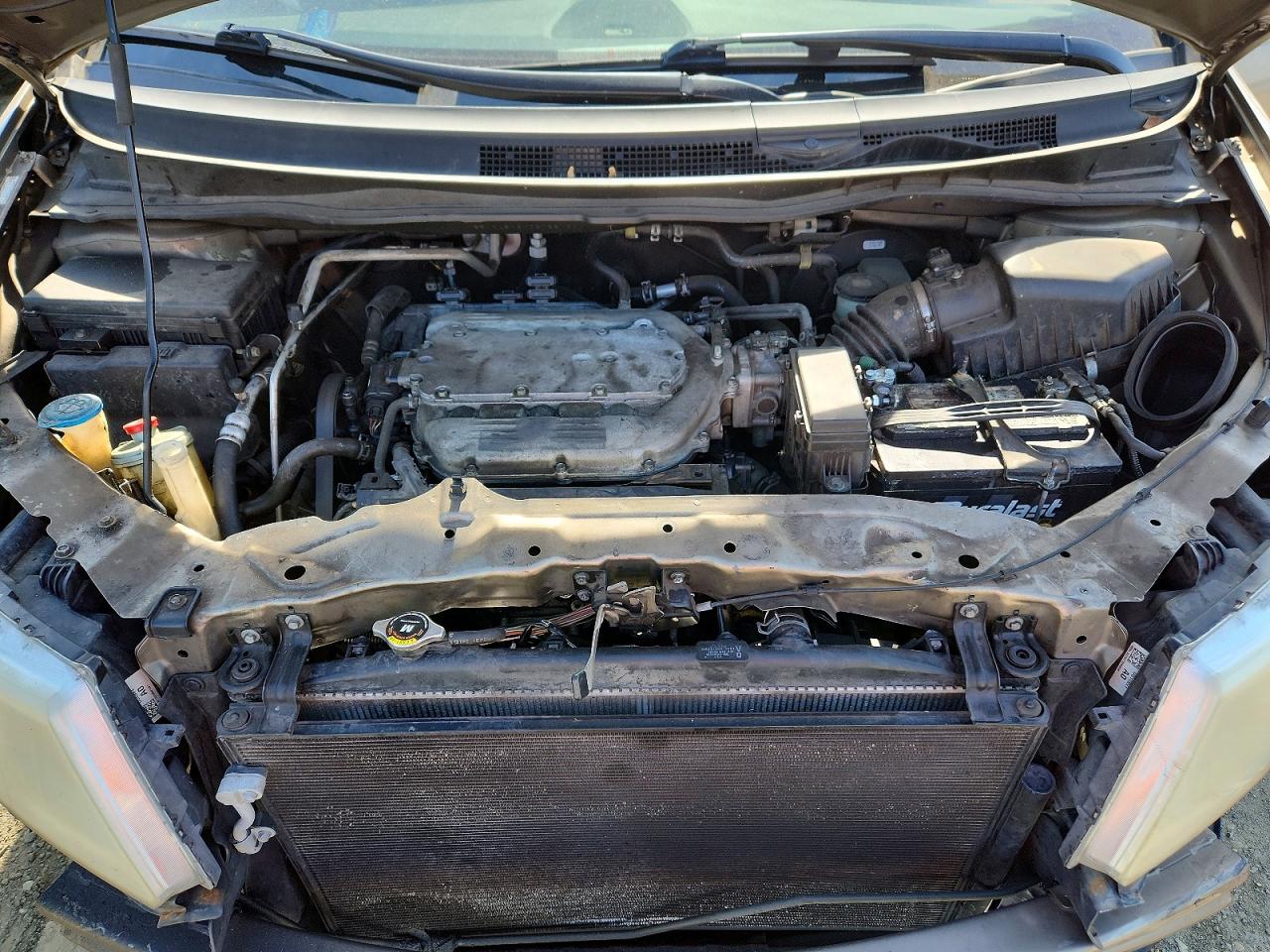 Honda Odyssey Exl