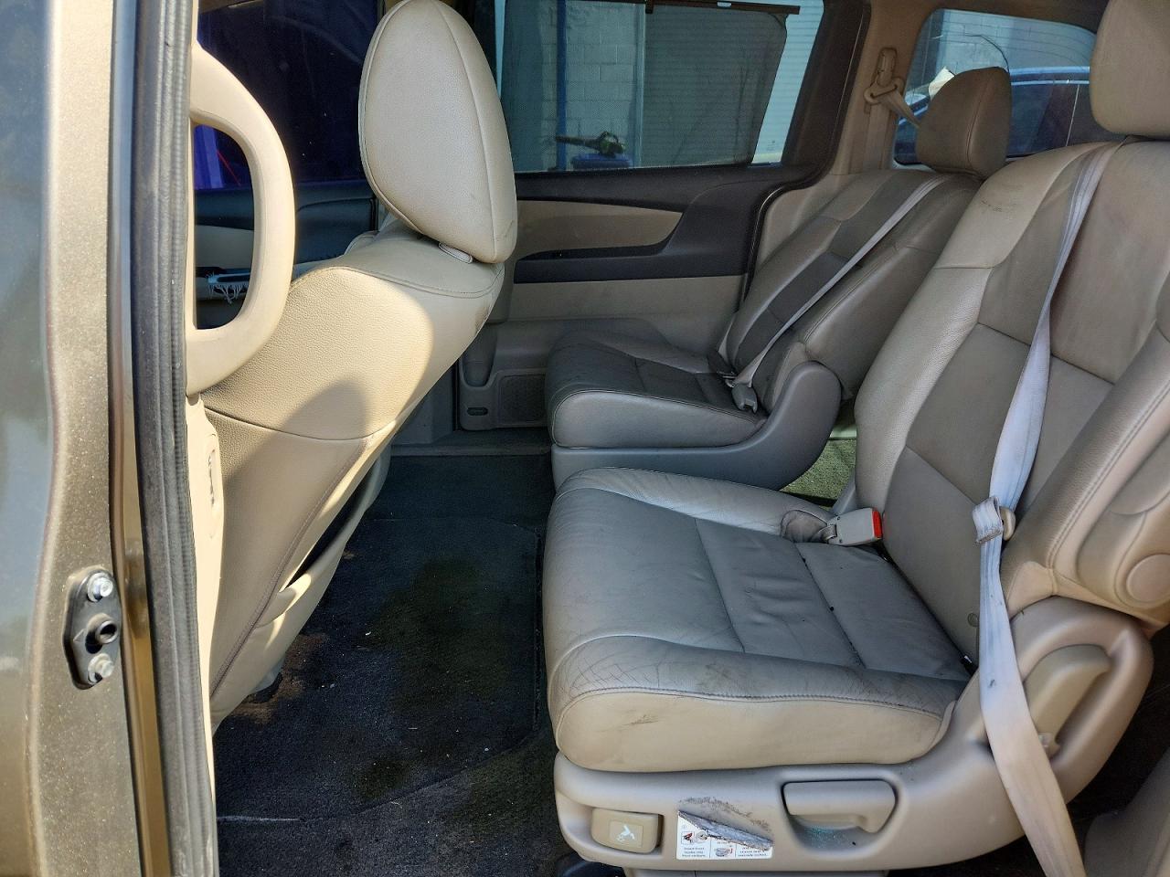 Honda Odyssey Exl