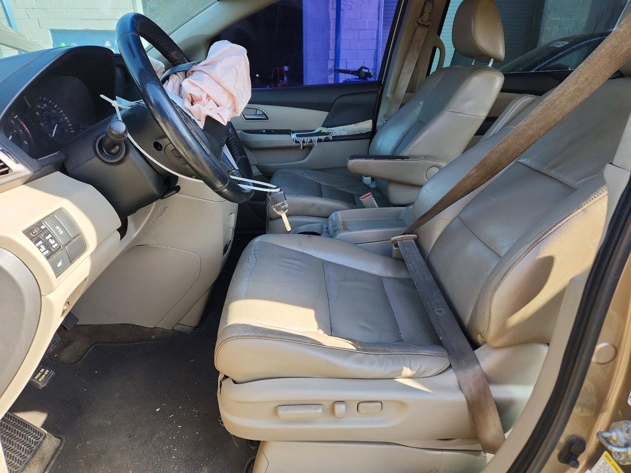 Honda Odyssey Exl
