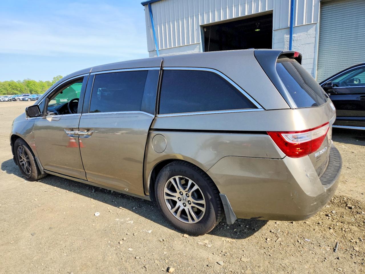Honda Odyssey Exl
