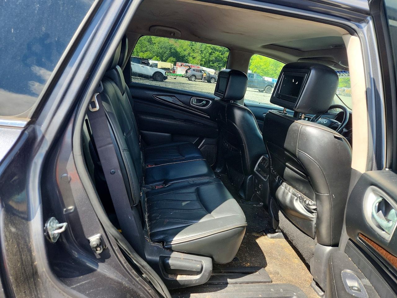 INFINITI JX35 Base