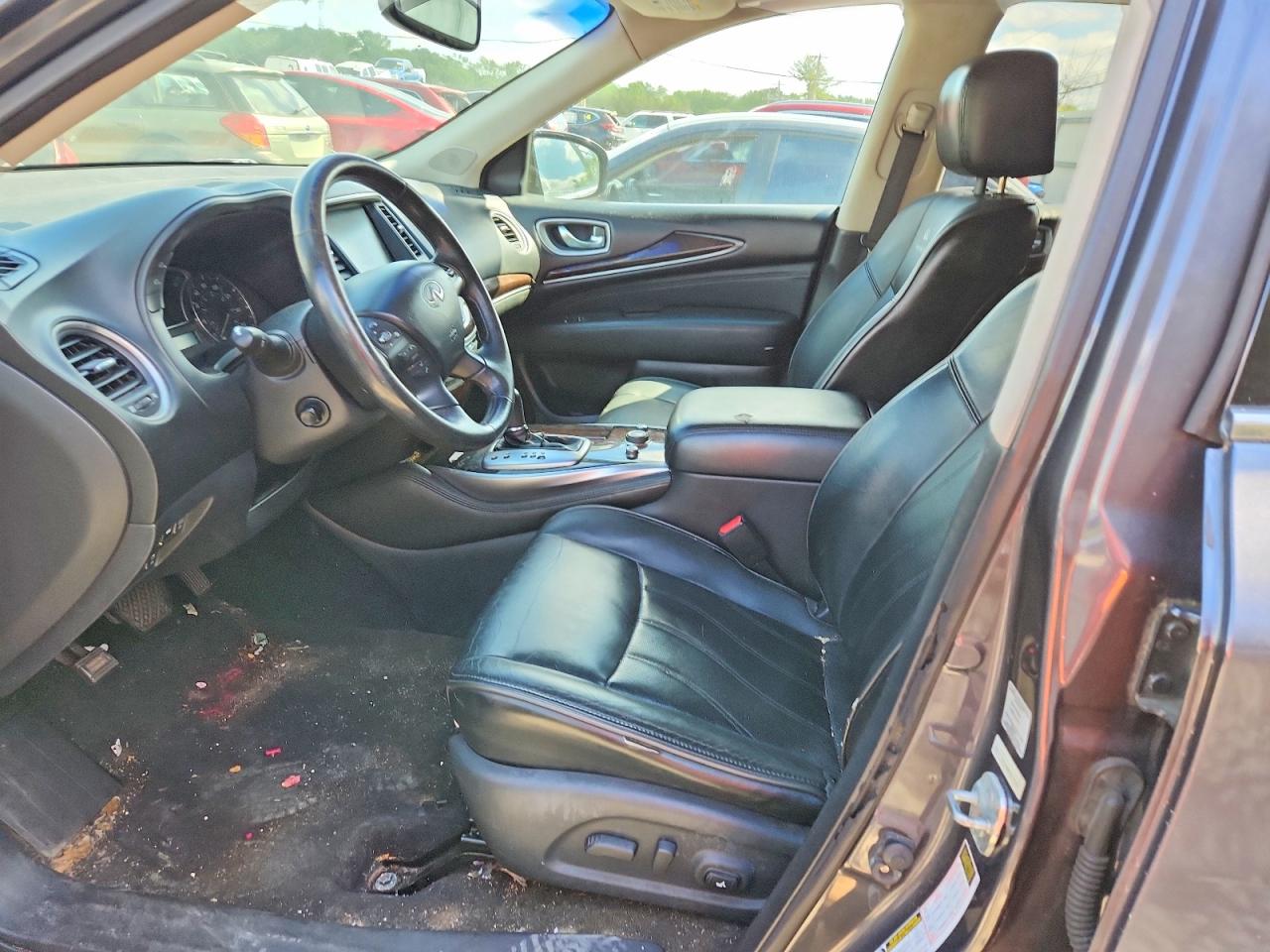 INFINITI JX35 Base