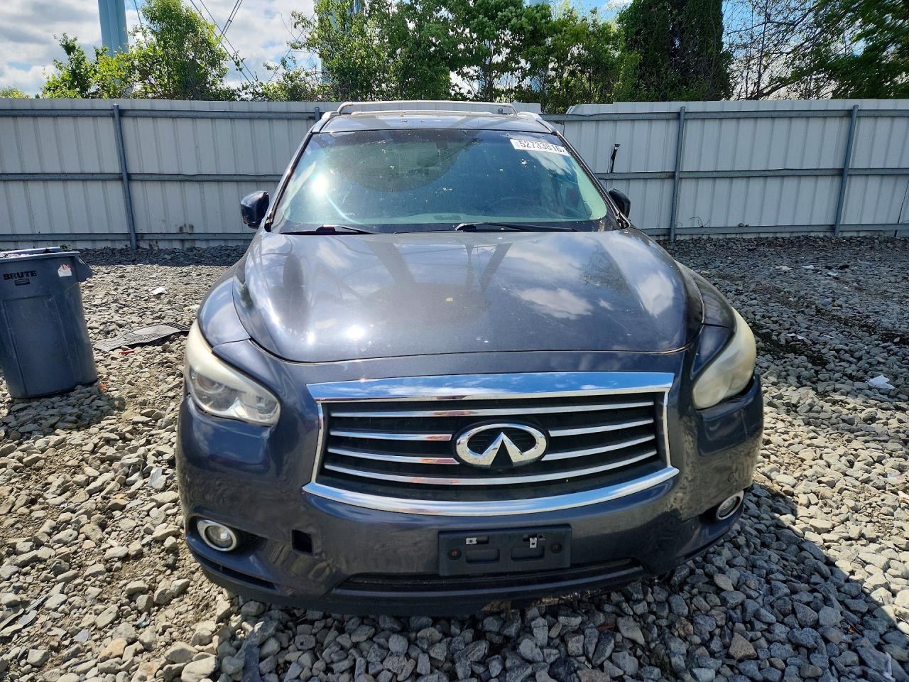 INFINITI JX35 Base