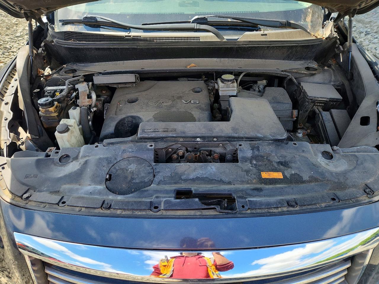 INFINITI JX35 Base
