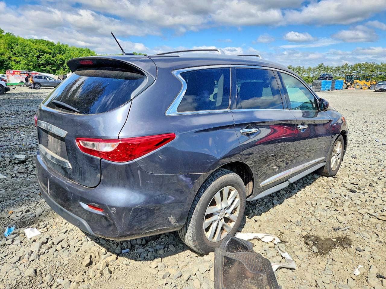INFINITI JX35 Base