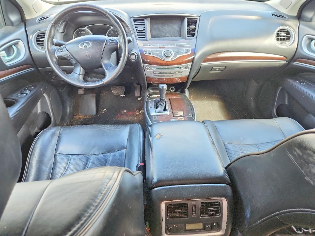 INFINITI JX35 Base