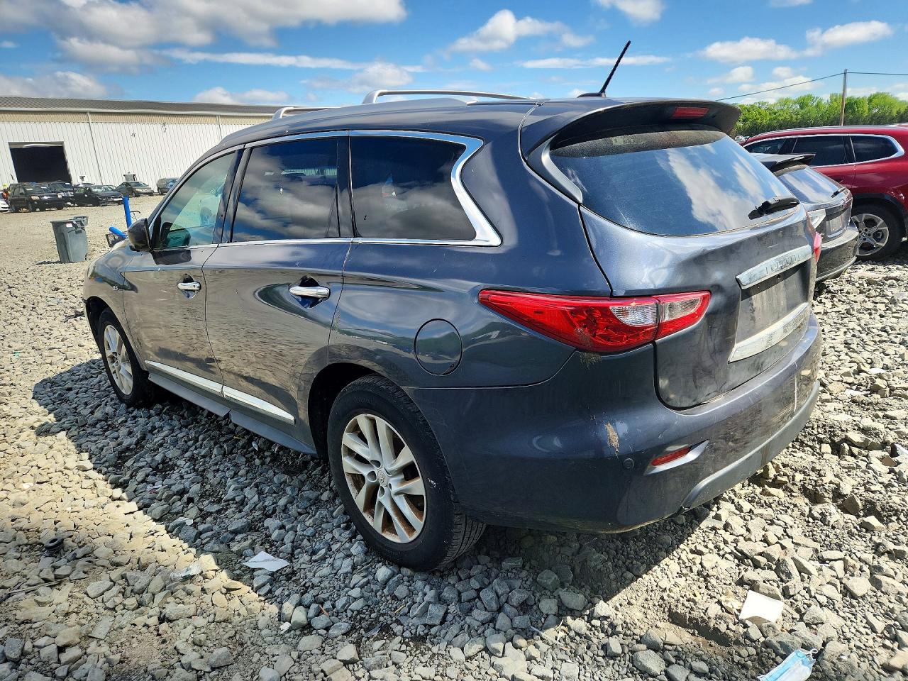 INFINITI JX35 Base