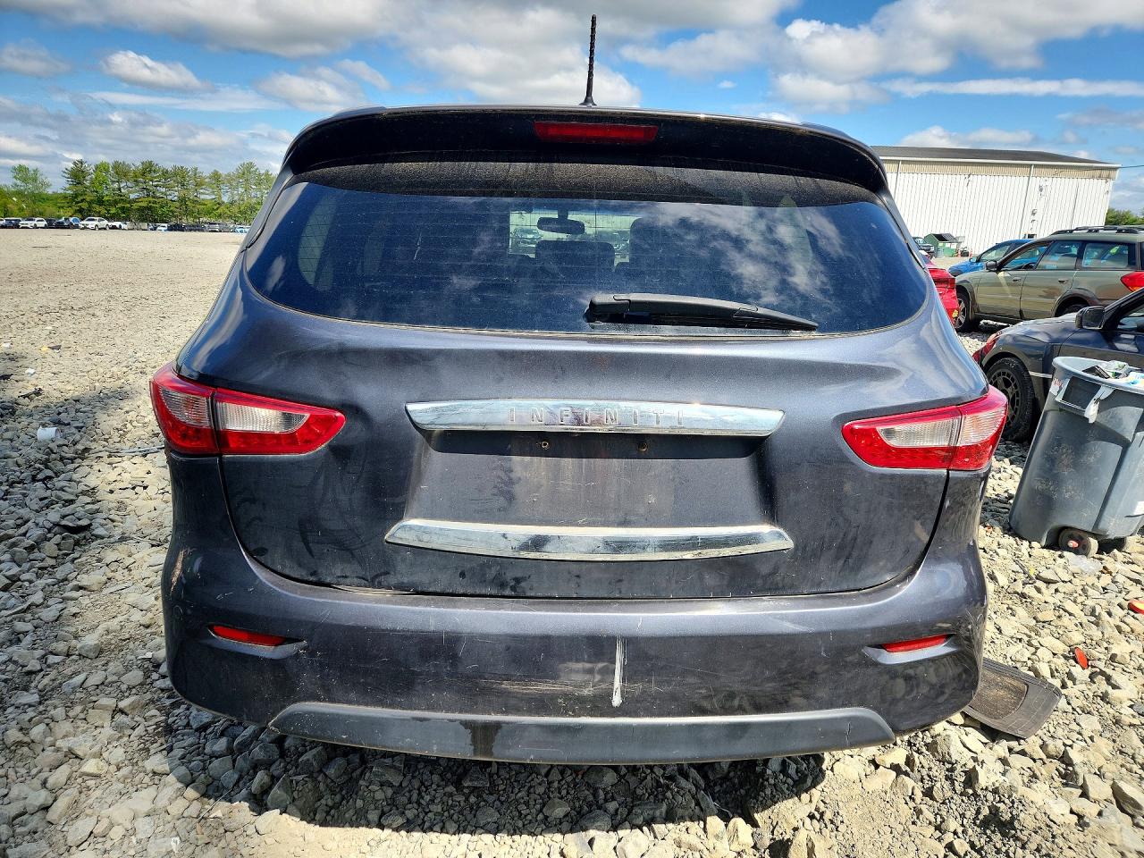 INFINITI JX35 Base