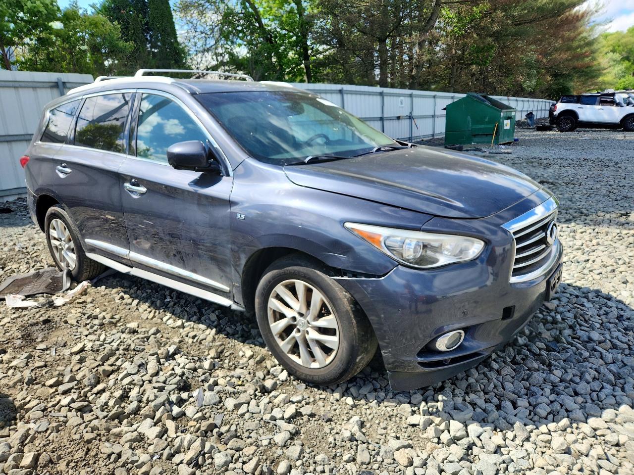 INFINITI JX35 Base