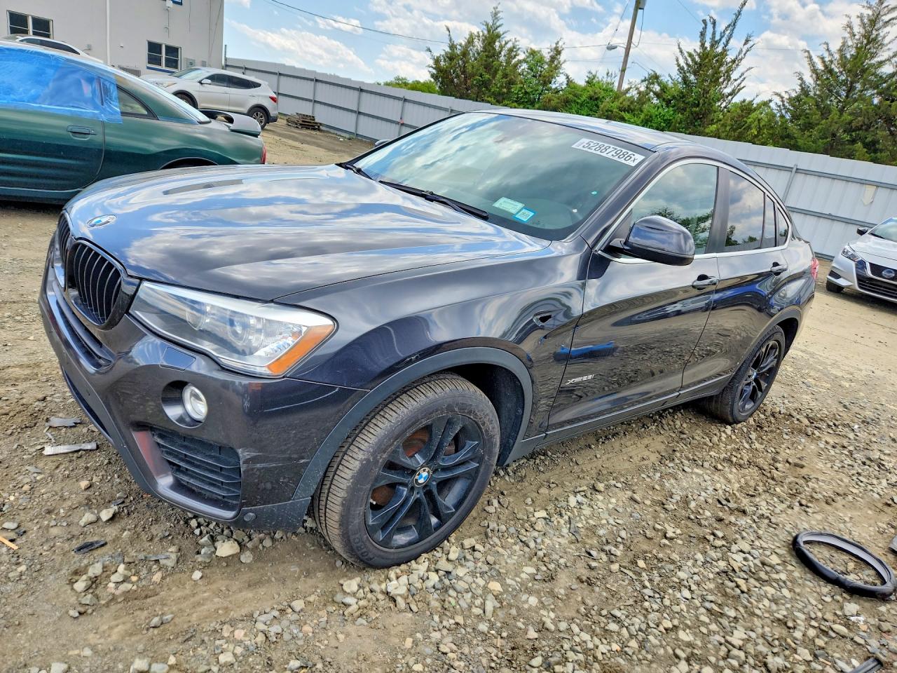 Salvage BMW X Series Image