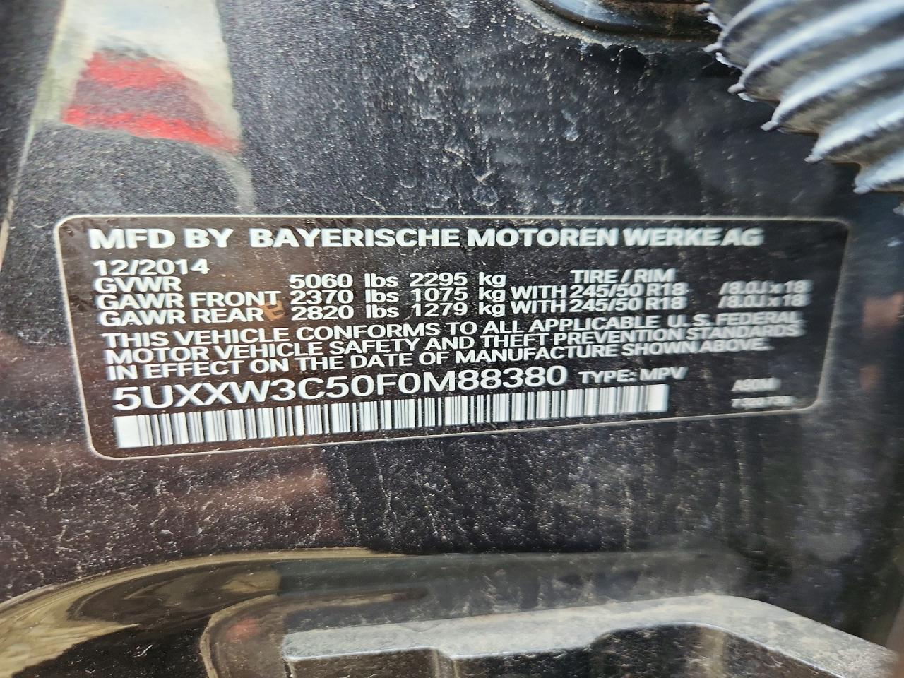 BMW X Series Xdrive28i