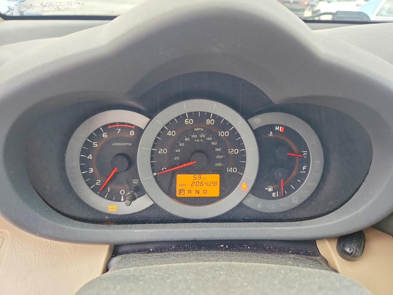 Toyota RAV4 Base