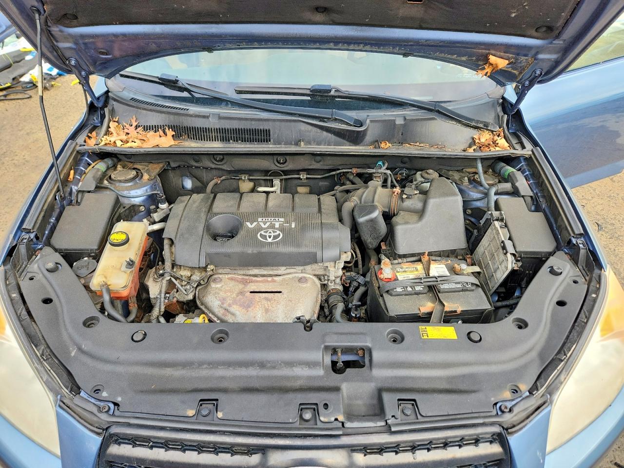 Toyota RAV4 Base