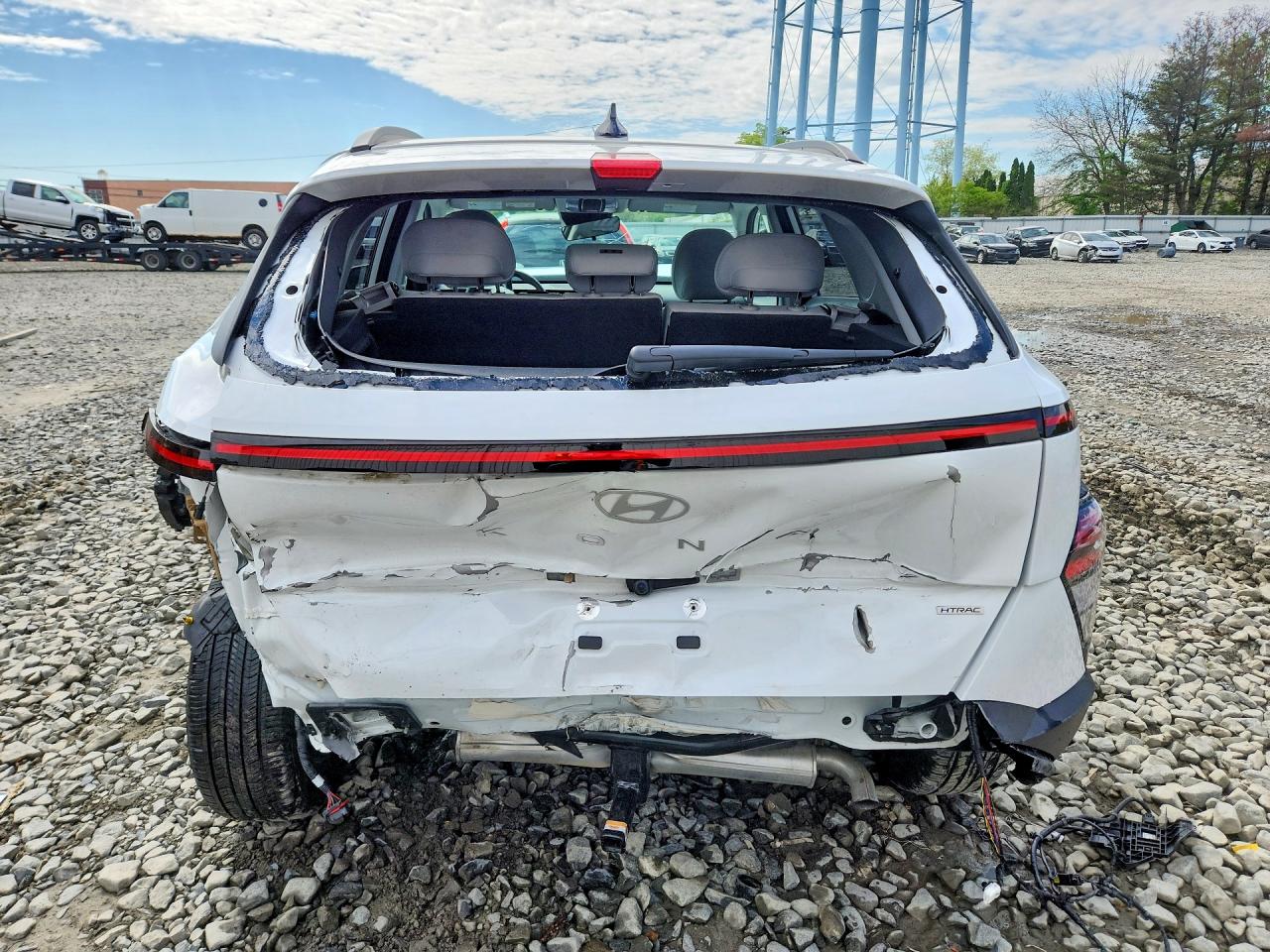 Hyundai KONA Sel