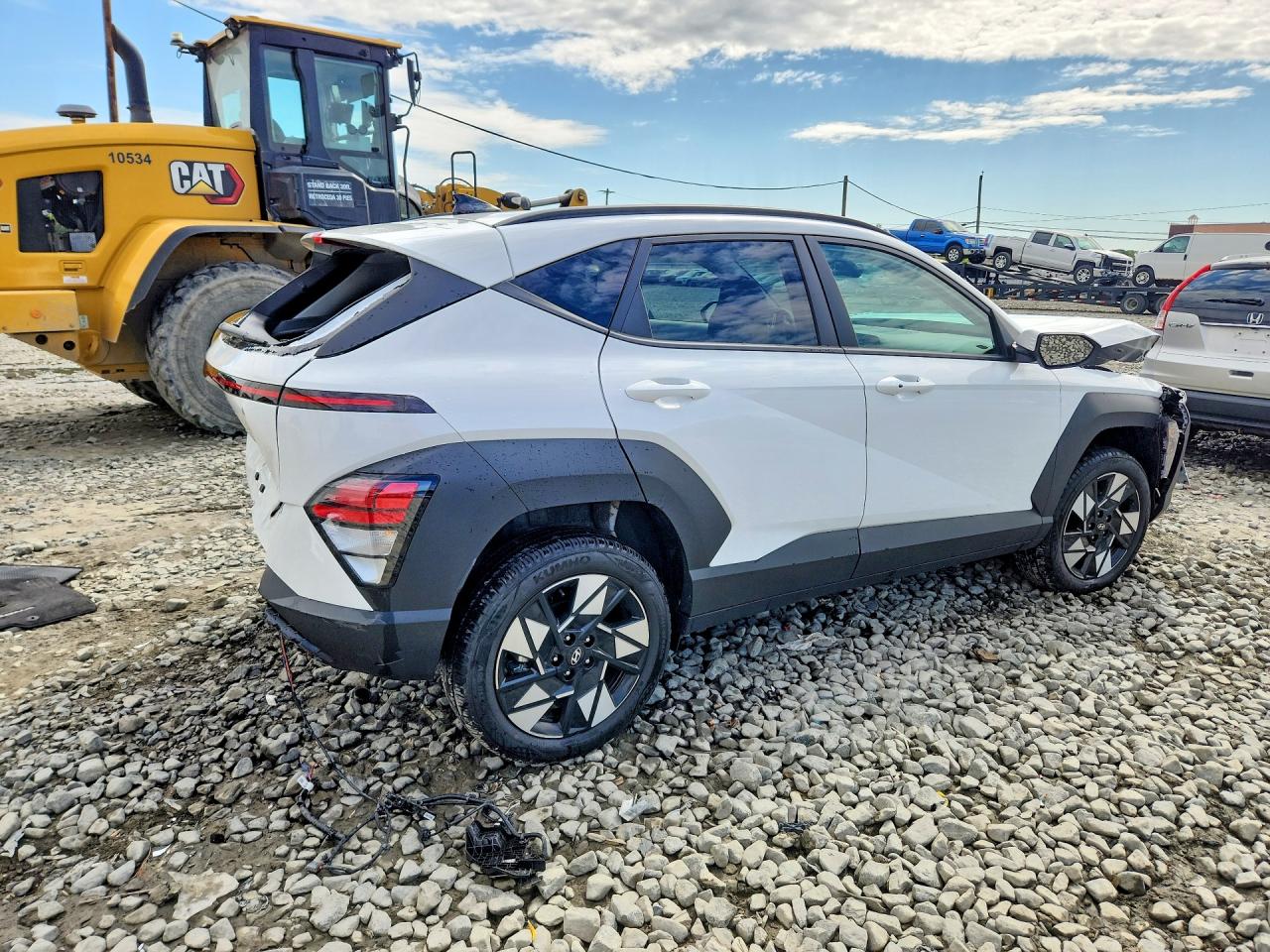 Hyundai KONA Sel