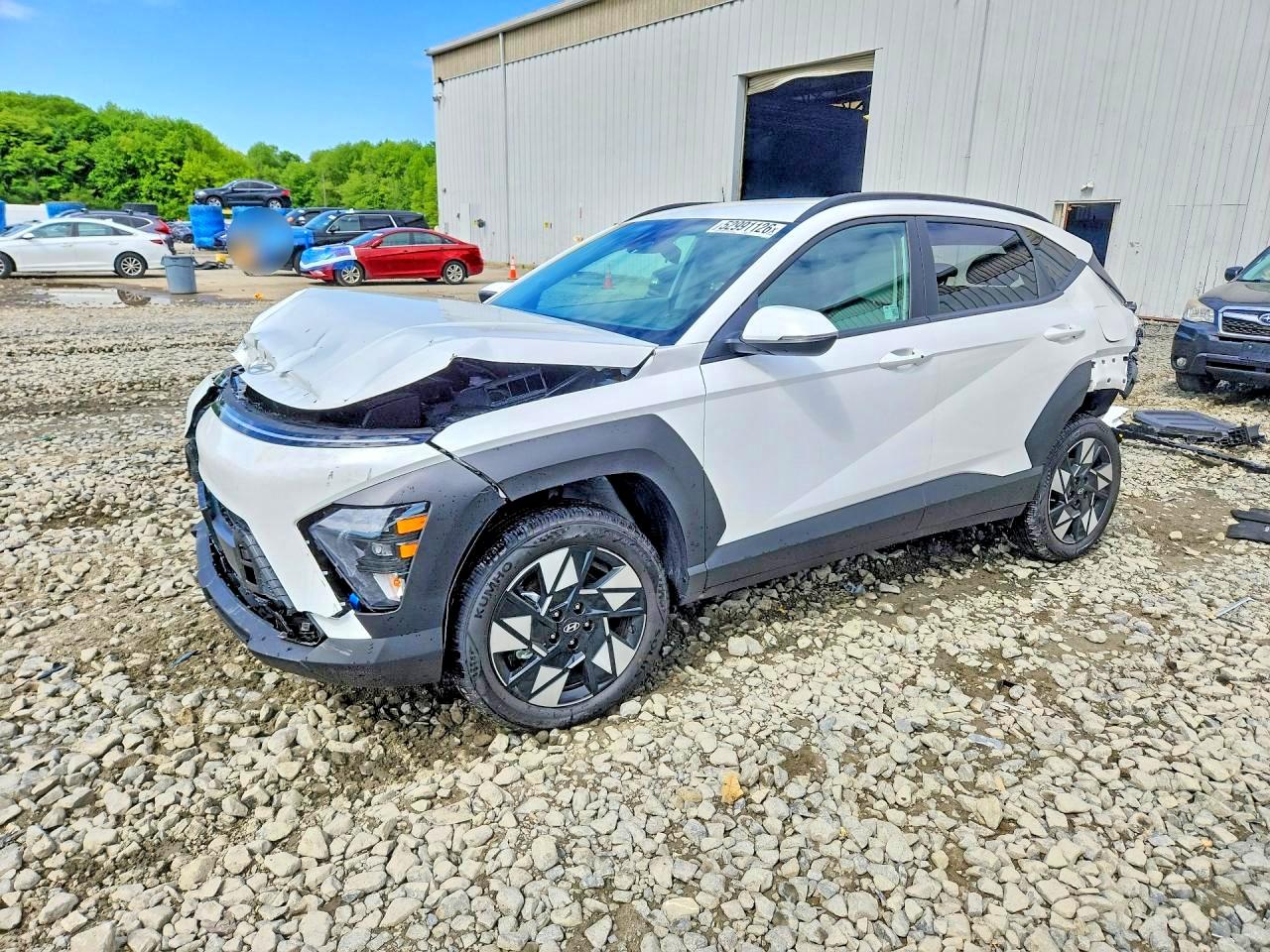 Salvage Hyundai KONA Image