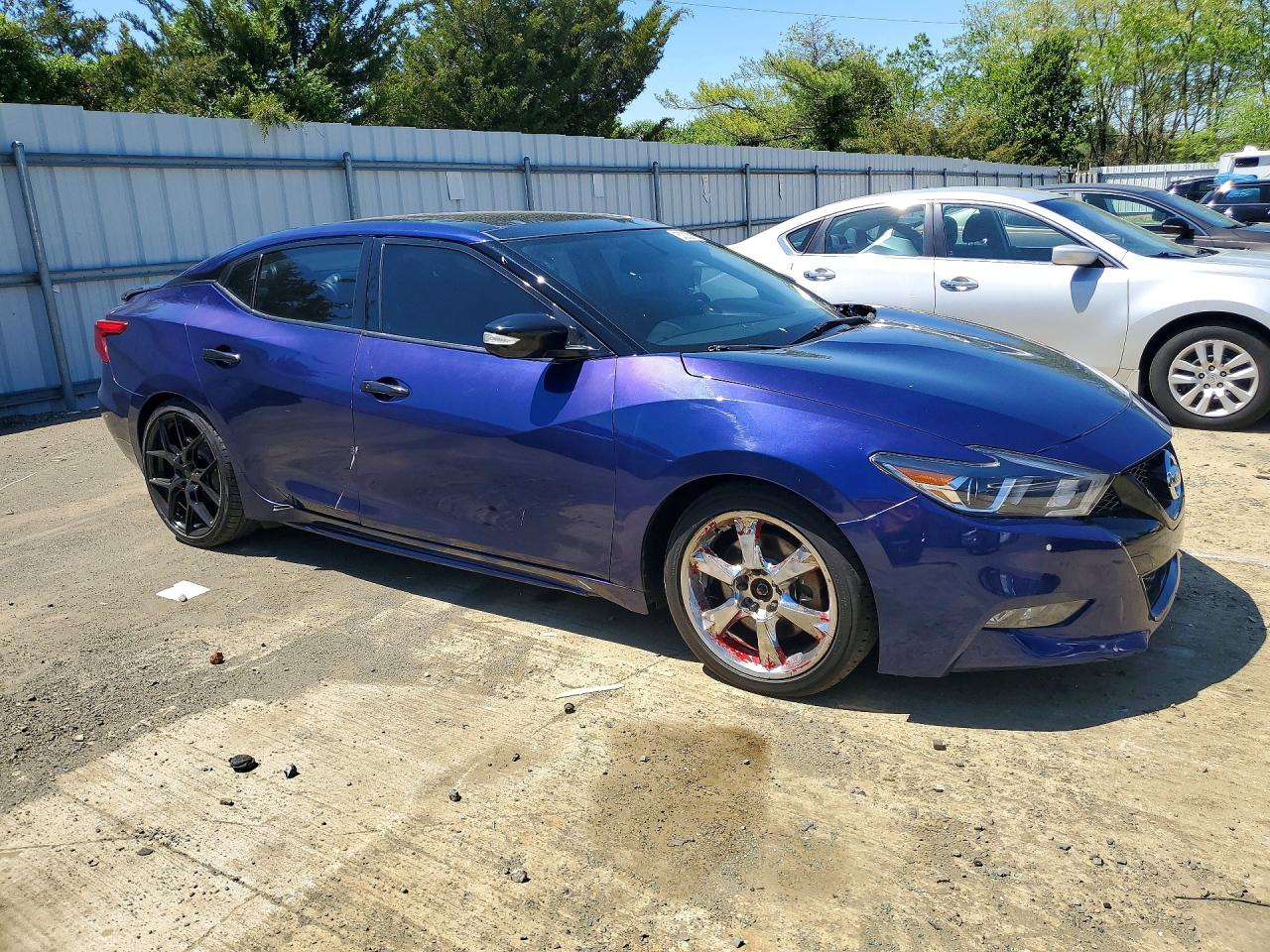 Nissan Maxima 3.5 Sl