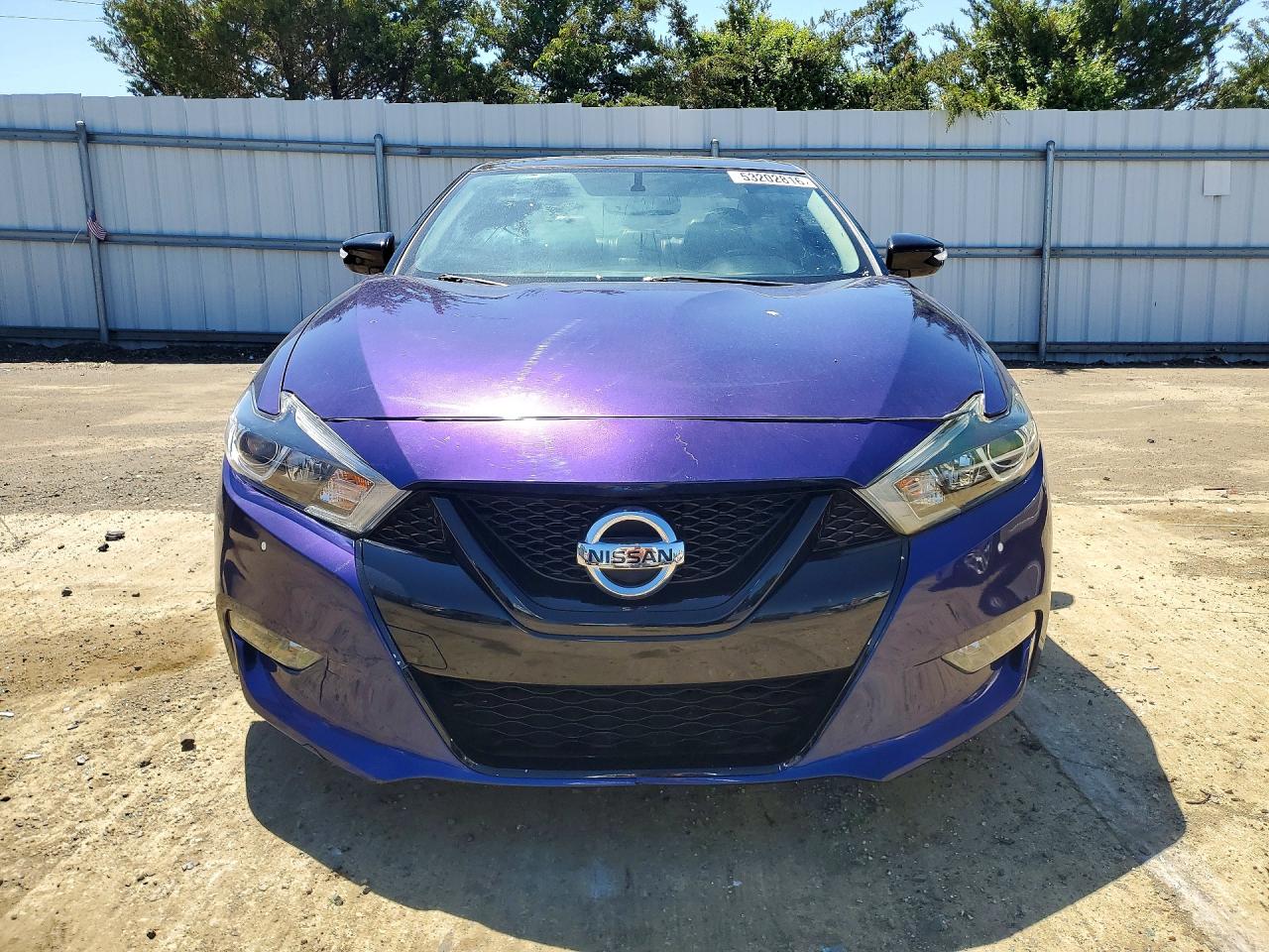 Nissan Maxima 3.5 Sl