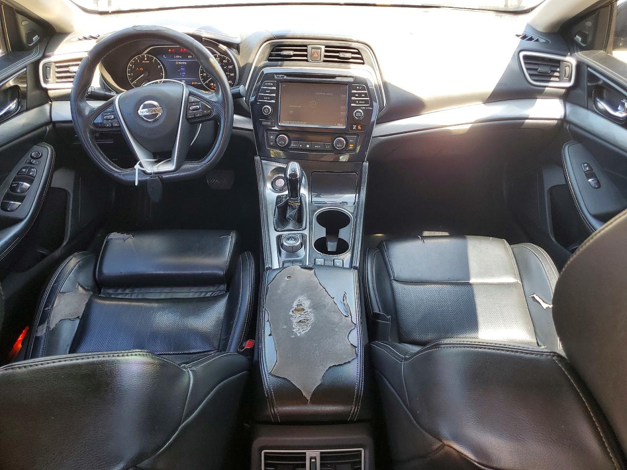 Nissan Maxima 3.5 Sl