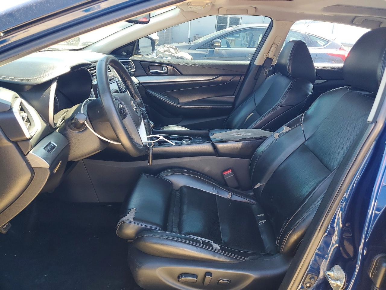 Nissan Maxima 3.5 Sl