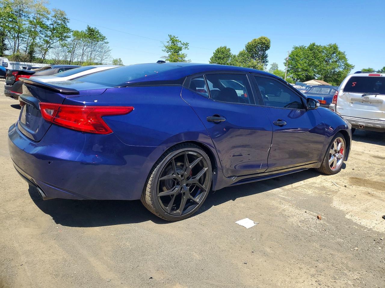 Nissan Maxima 3.5 Sl