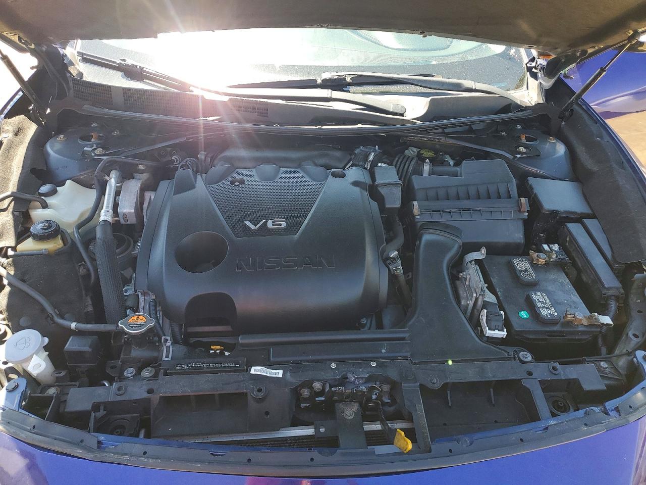 Nissan Maxima 3.5 Sl