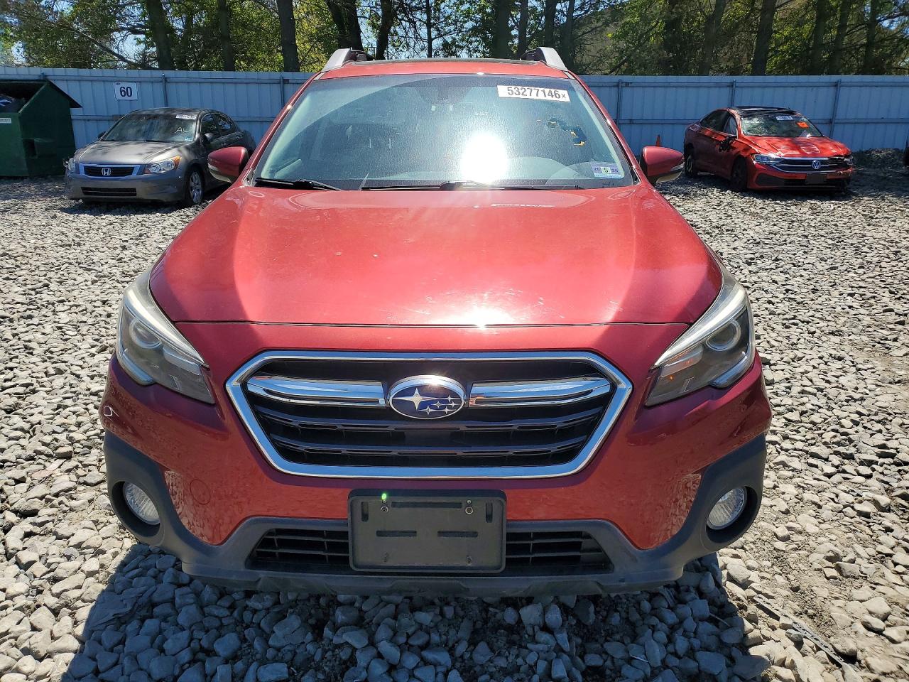 Subaru Outback 2.5i Limited