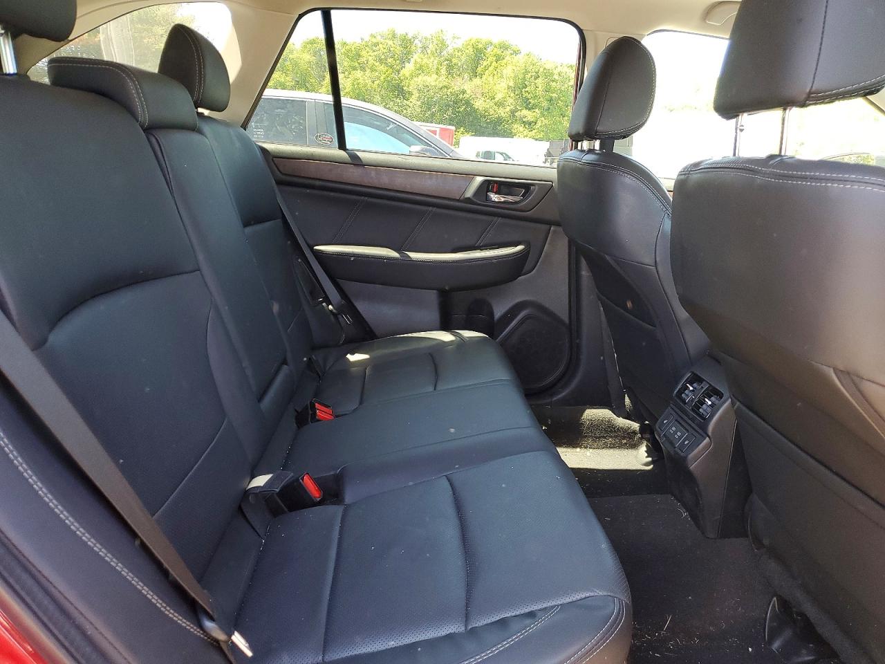 Subaru Outback 2.5i Limited