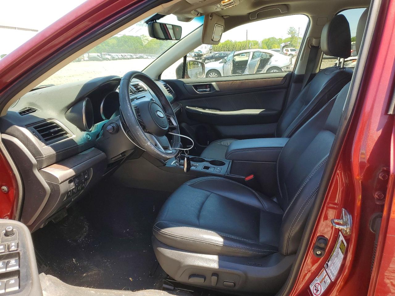 Subaru Outback 2.5i Limited
