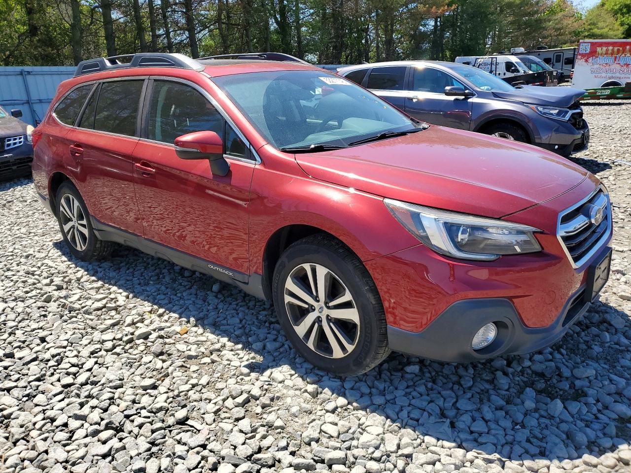 Subaru Outback 2.5i Limited