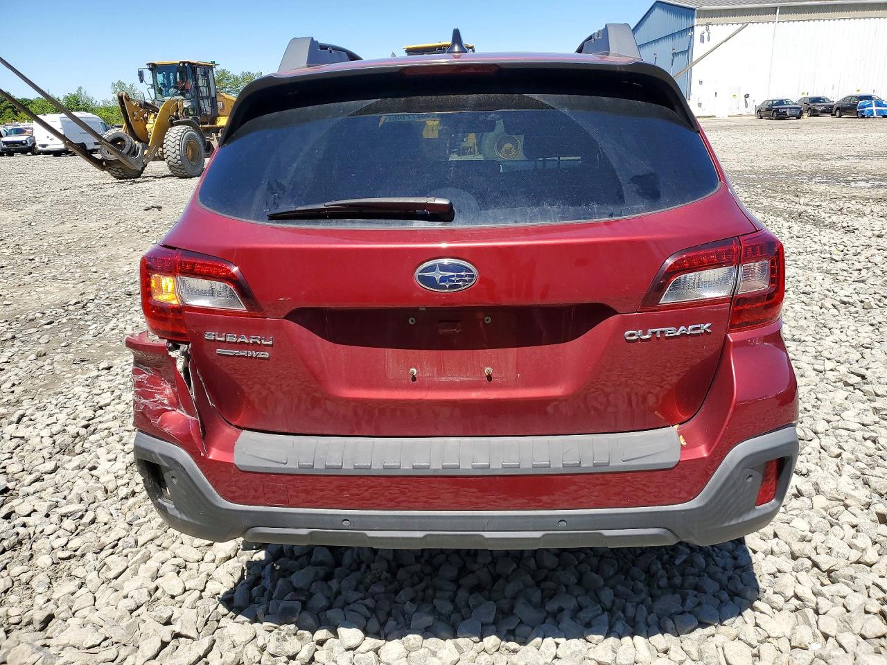 Subaru Outback 2.5i Limited