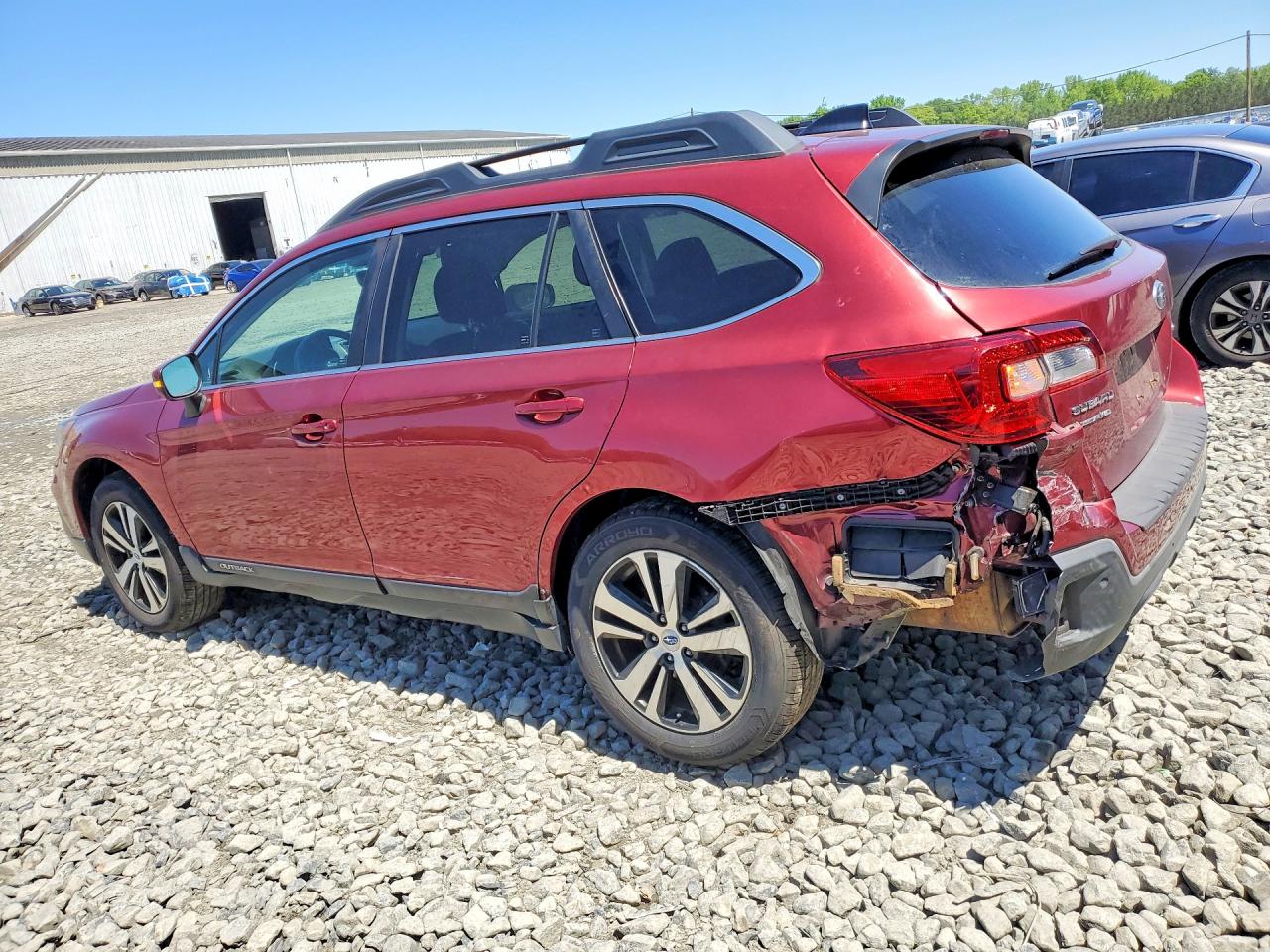 Subaru Outback 2.5i Limited