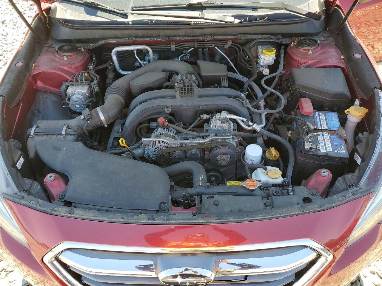 Subaru Outback 2.5i Limited