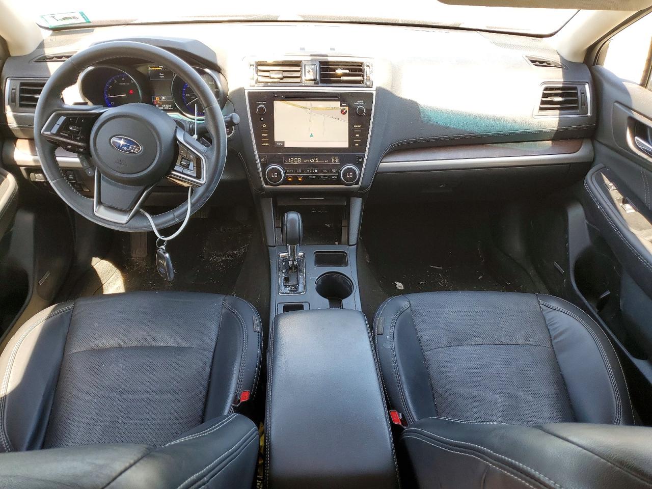 Subaru Outback 2.5i Limited