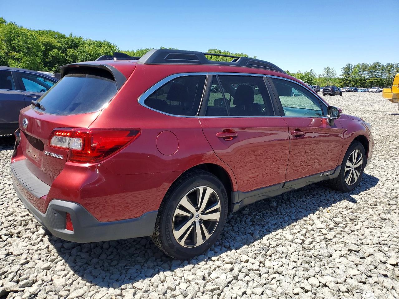 Subaru Outback 2.5i Limited