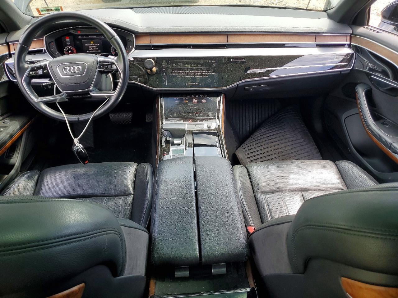 Audi A8 L