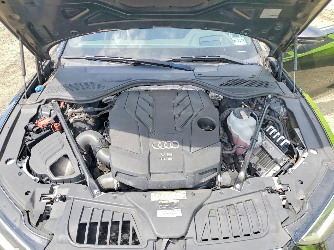 Audi A8 L