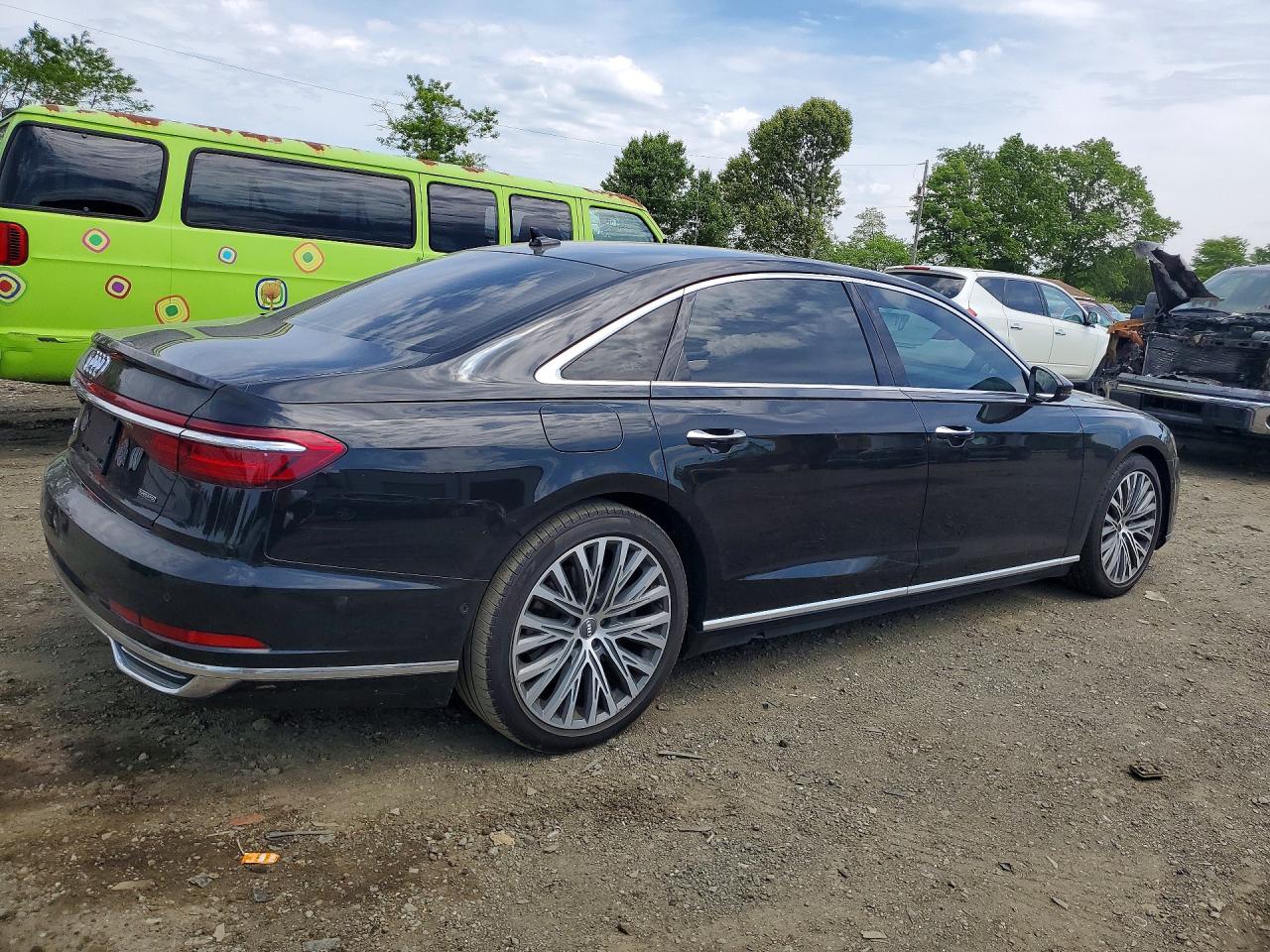 Audi A8 L
