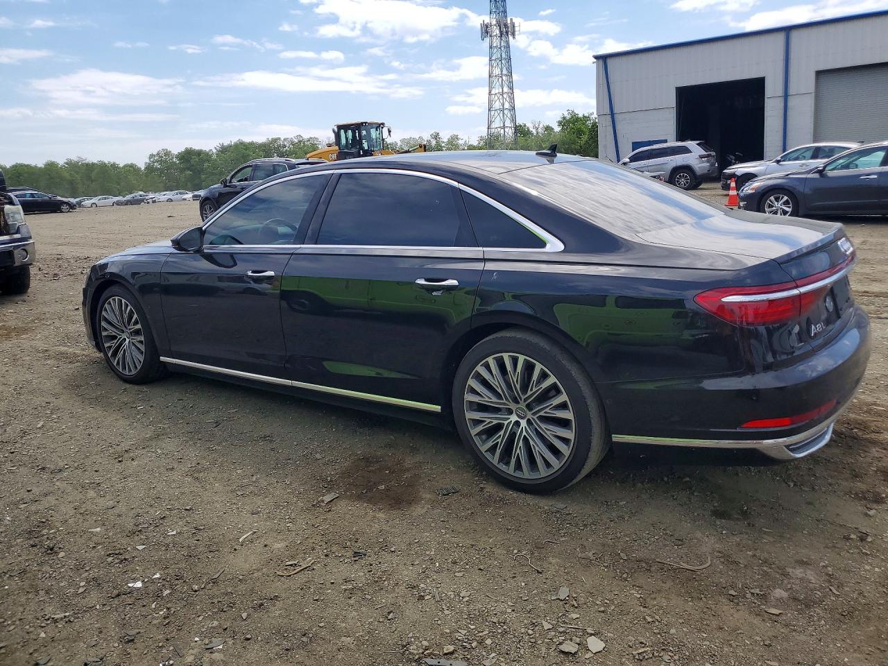 Audi A8 L