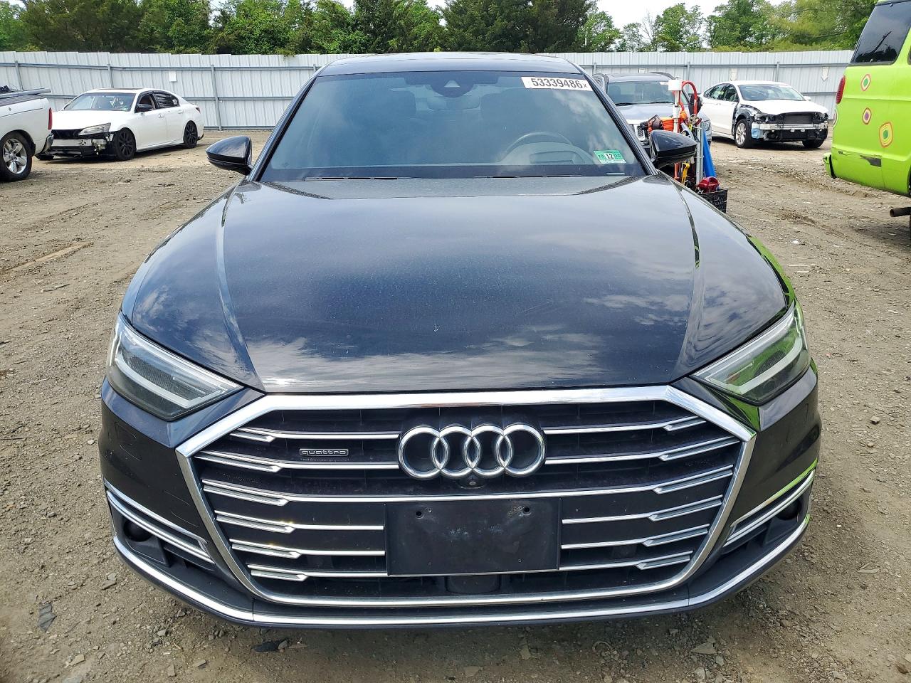 Audi A8 L