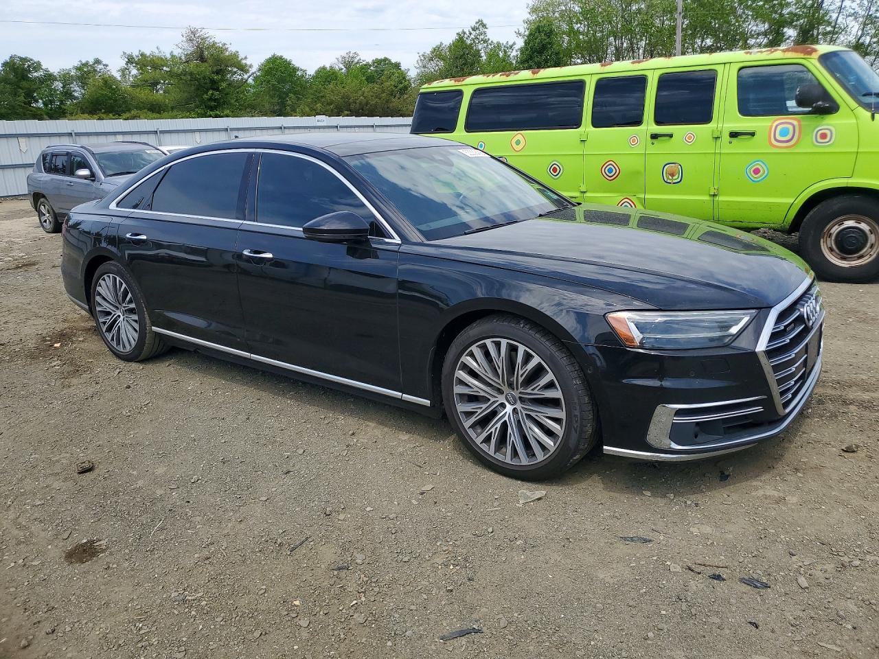Audi A8 L