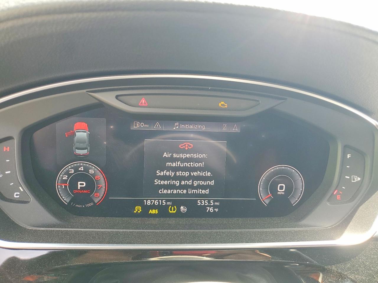 Audi A8 L