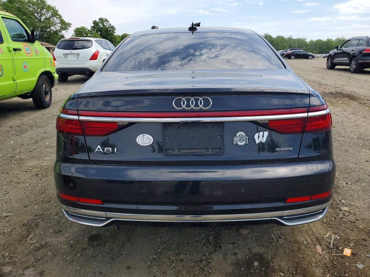 Audi A8 L