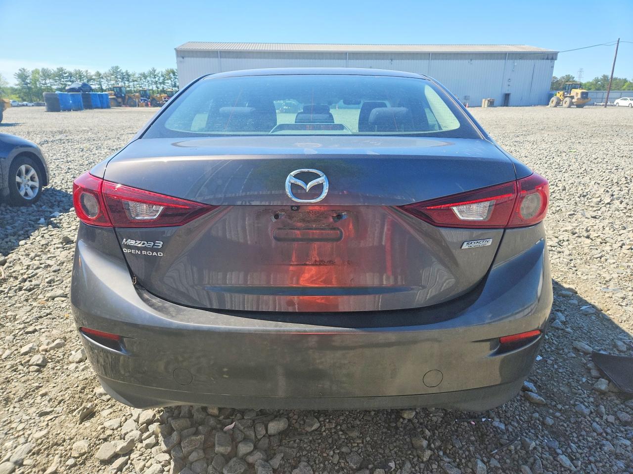Mazda 3 Sport