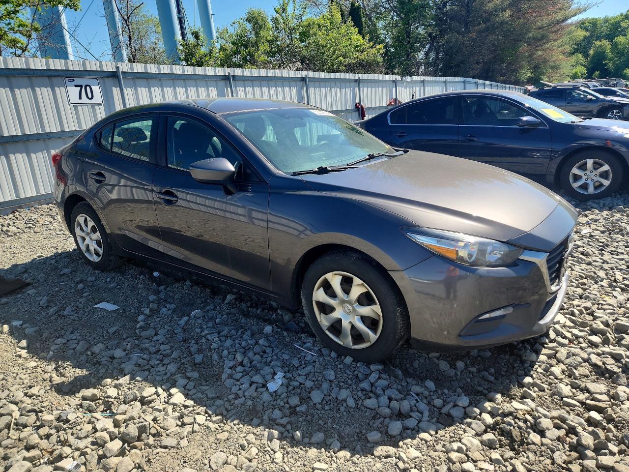 Mazda 3 Sport