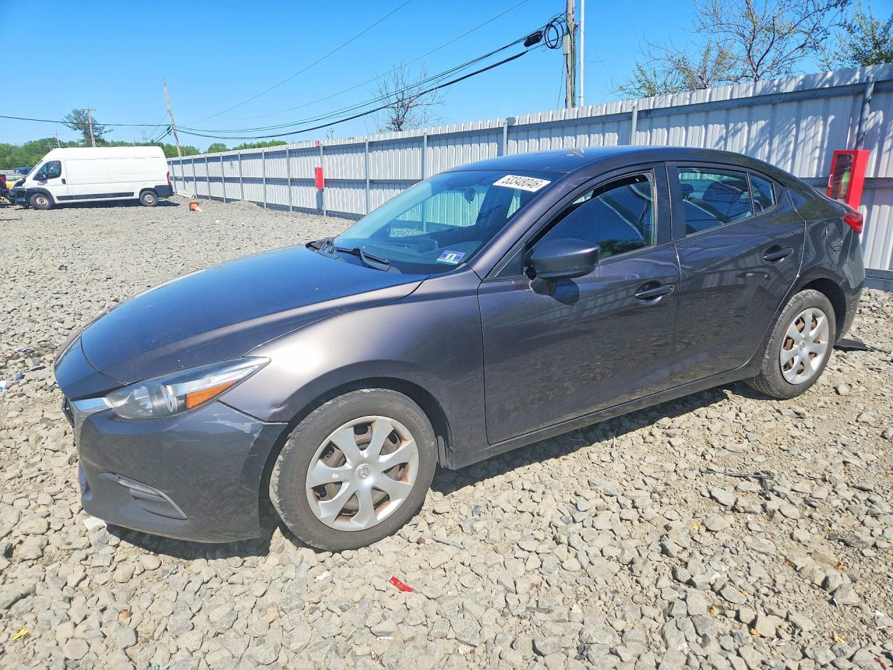 Salvage Mazda 3 Image