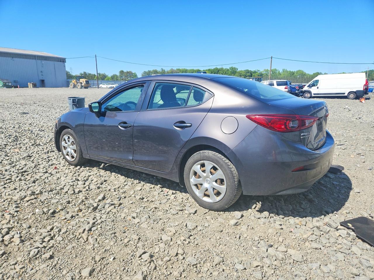 Mazda 3 Sport