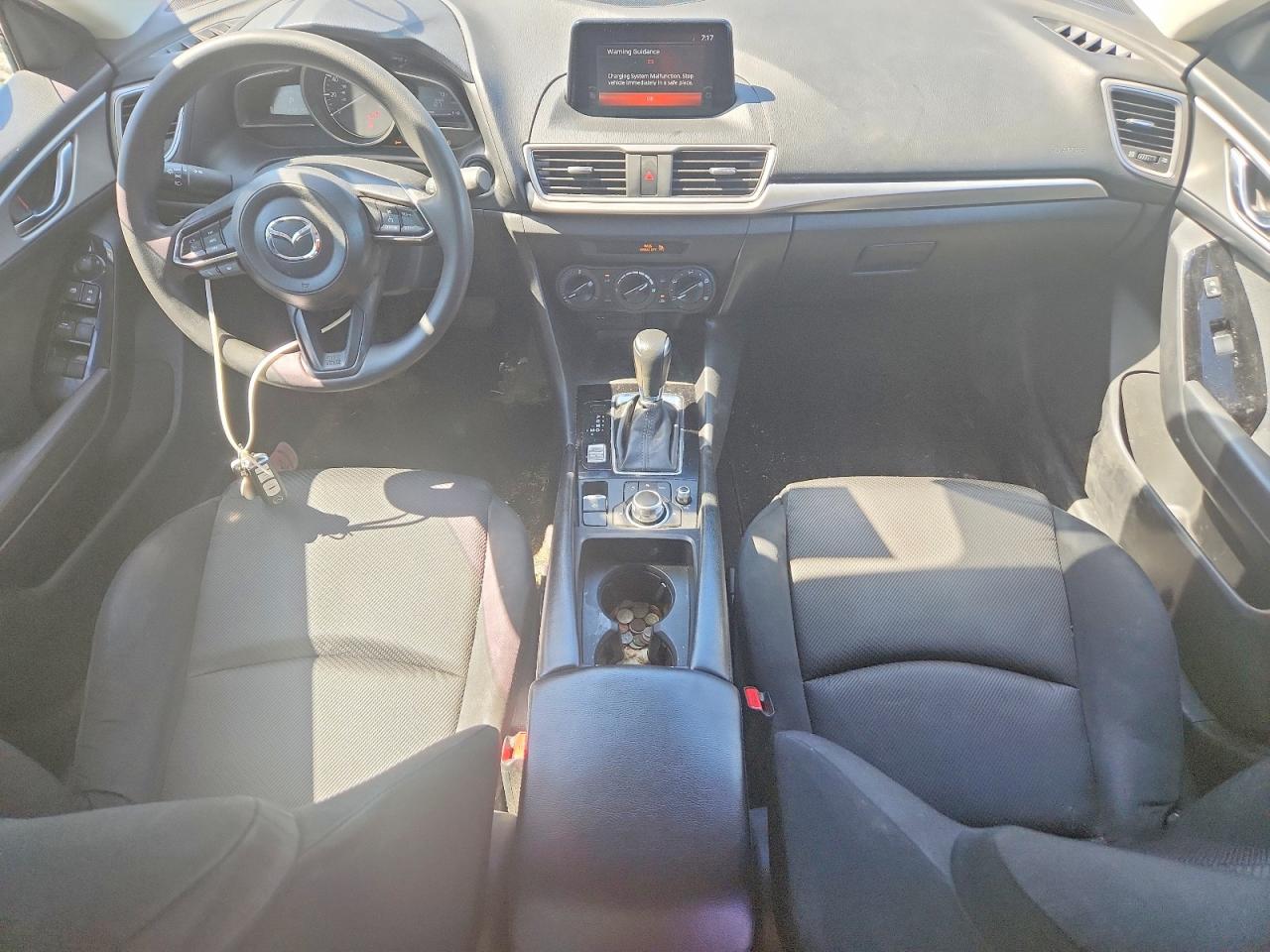 Mazda 3 Sport
