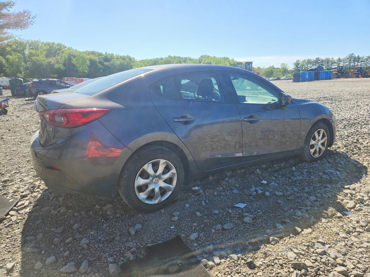 Mazda 3 Sport