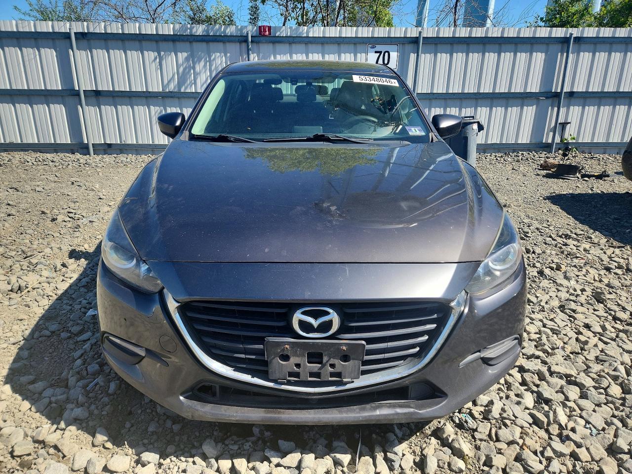 Mazda 3 Sport